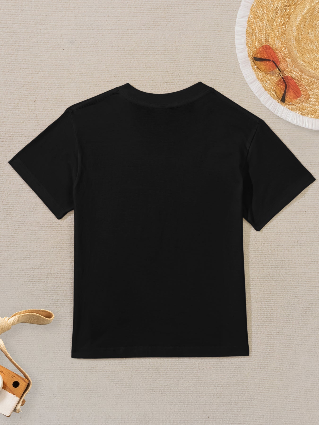 Funny Cat Ramen Graphic Japanese Kawaii Anime Cat Kids T-Shirt