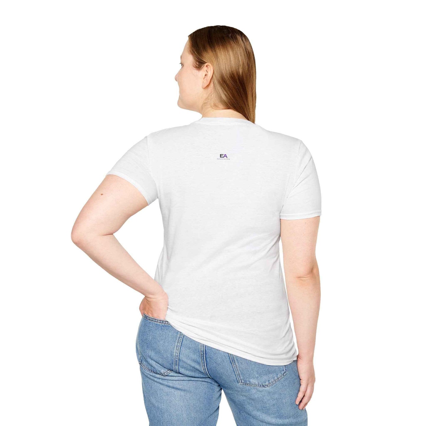CATastrophe Cat Paw Unisex T-Shirt – Funny Cat Chaos Graphic Tee