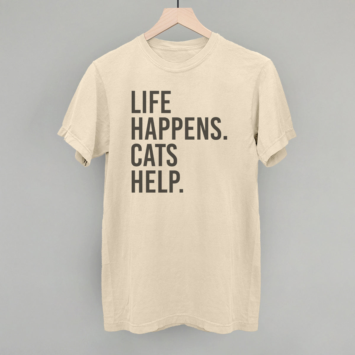 Life Happens Cats Help