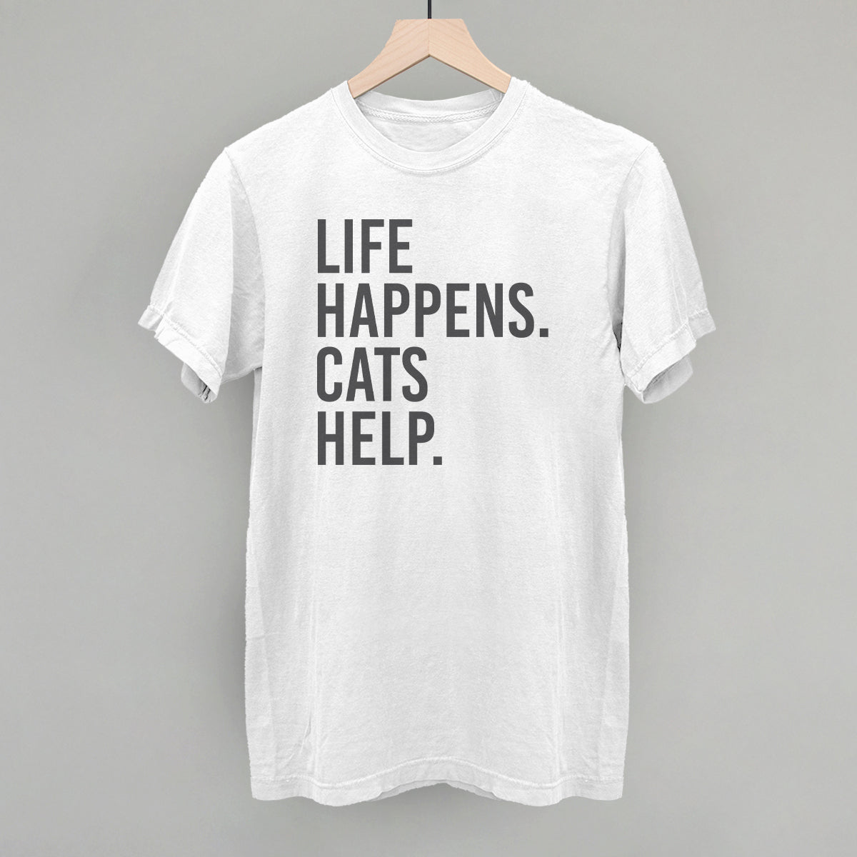 Life Happens Cats Help