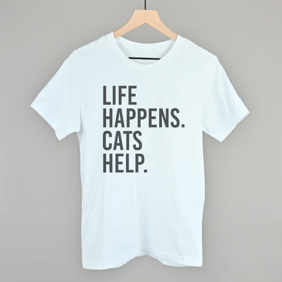Life Happens Cats Help