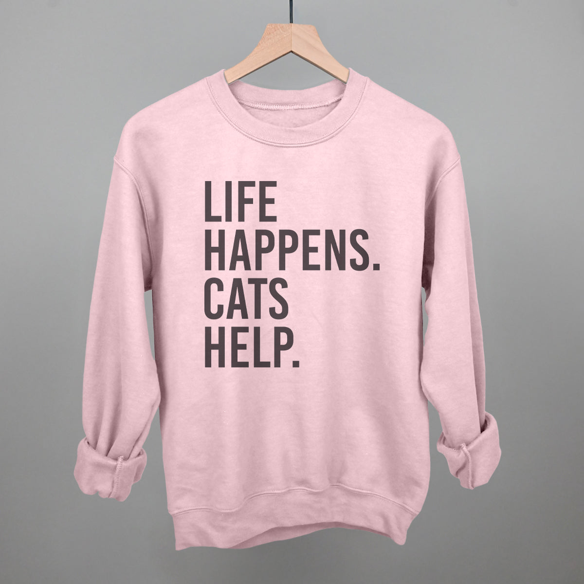 Life Happens Cats Help
