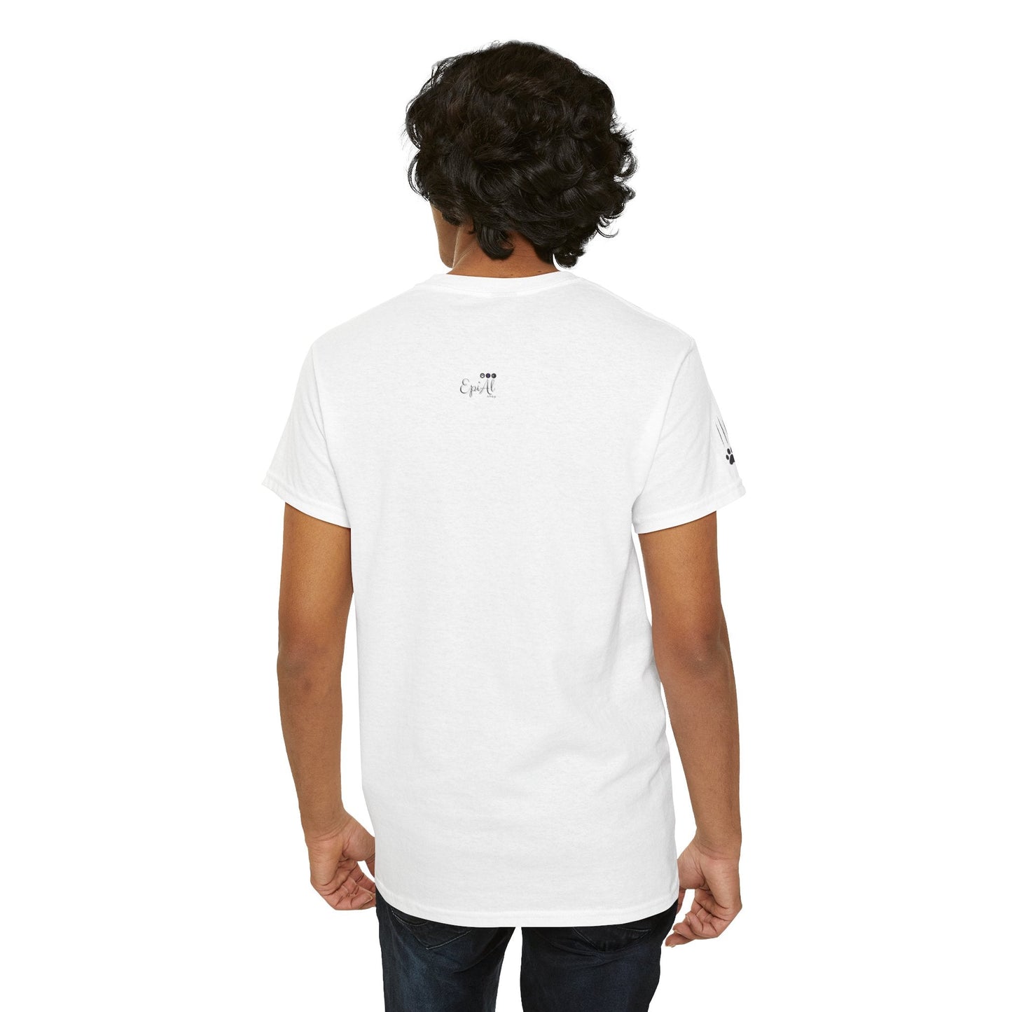Here Kitty Kitty Funny Tee - Humorous Animal Shirt for Cat Lovers