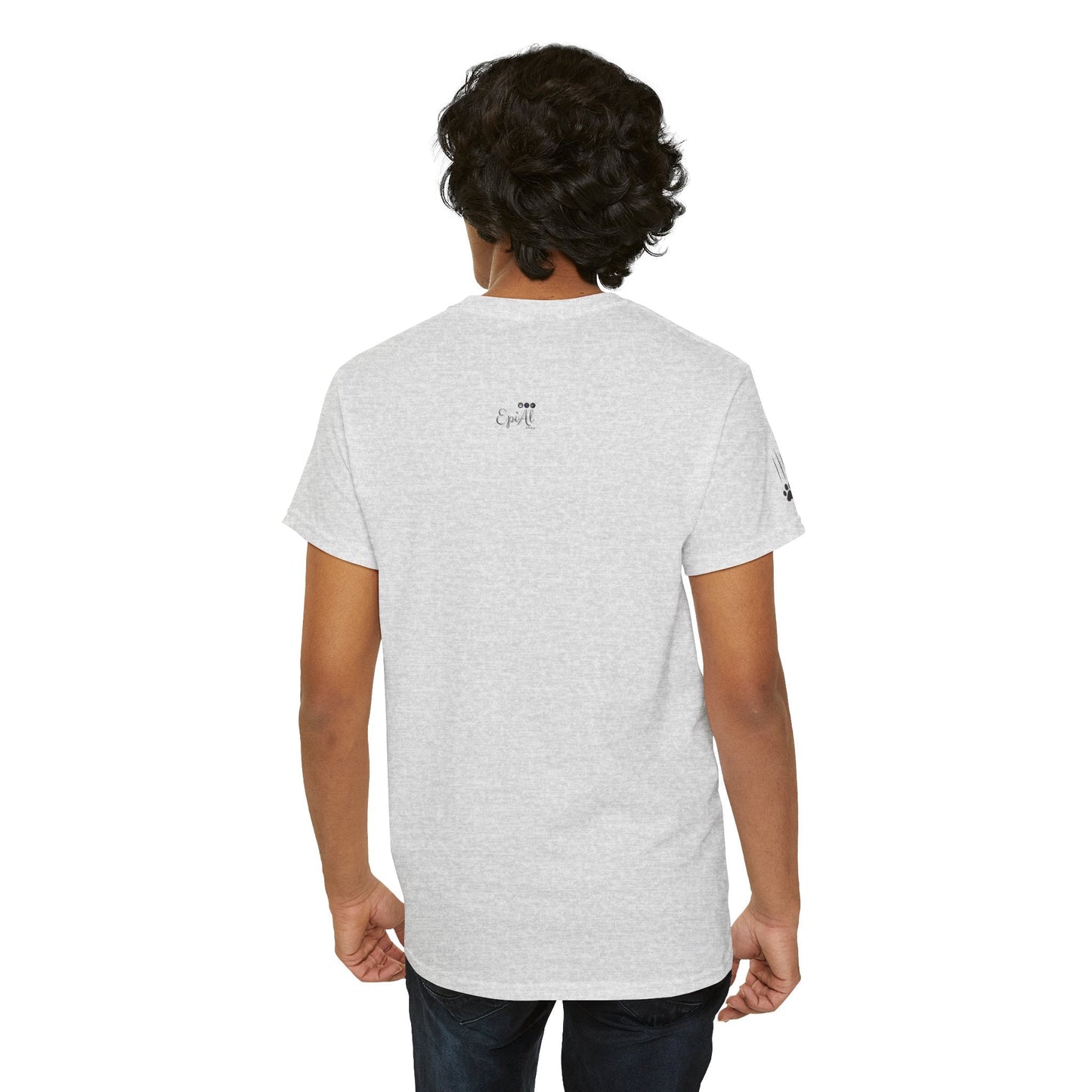 Here Kitty Kitty Funny Tee - Humorous Animal Shirt for Cat Lovers